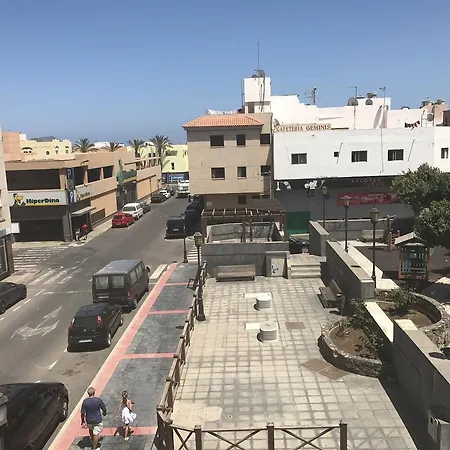 아파트 Casa Fuerteaventura Da Andre 코라레호