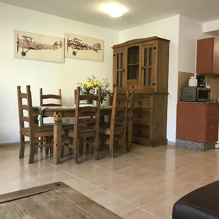 Διαμέρισμα Casa Fuerteaventura Da Andre Κοραλέχο