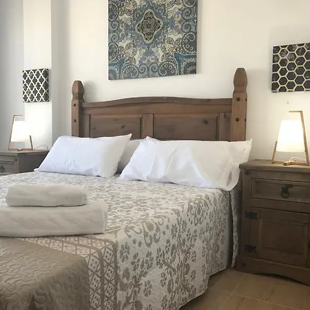 아파트 Casa Fuerteaventura Da Andre 코라레호
