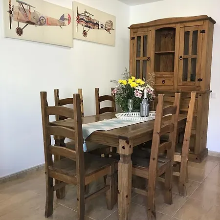 Casa Fuerteaventura Da Andre 코라레호