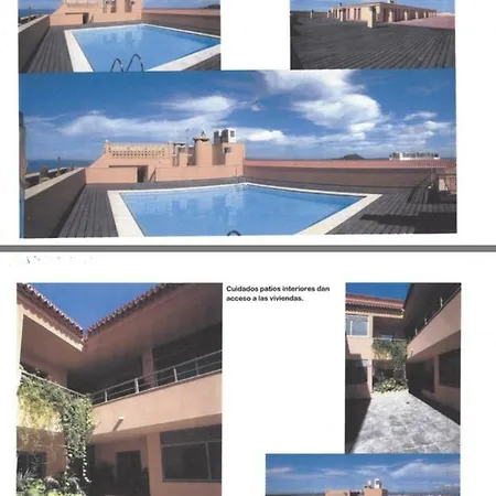 아파트 Casa Fuerteaventura Da Andre